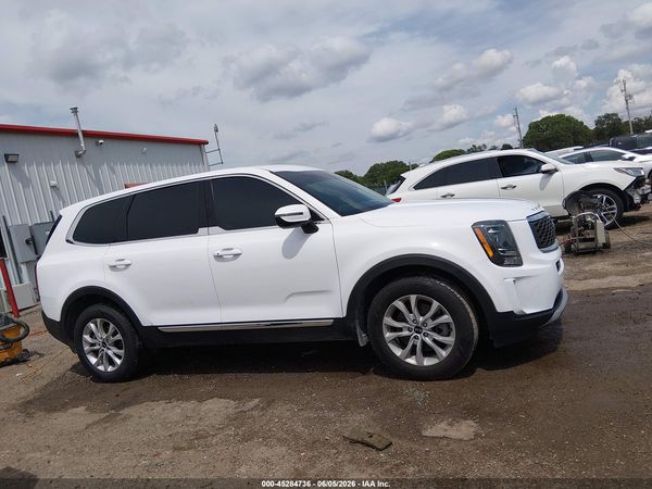 2021 KIA TELLURIDE LX