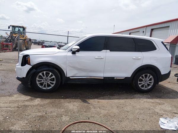 2021 KIA TELLURIDE LX
