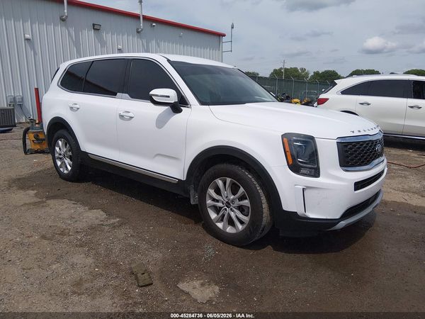2021 KIA TELLURIDE LX