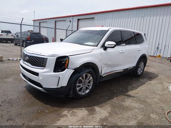 2021 KIA TELLURIDE LX