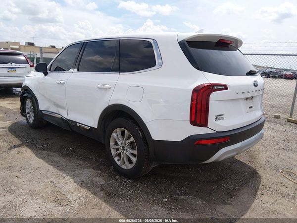 2021 KIA TELLURIDE LX
