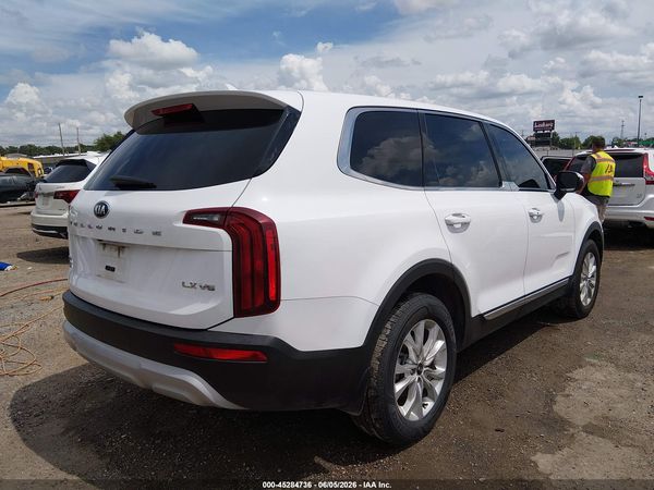 2021 KIA TELLURIDE LX