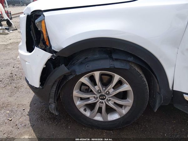 2021 KIA TELLURIDE LX