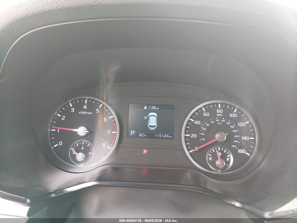 2021 KIA TELLURIDE LX