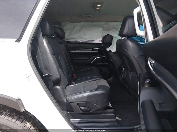 2021 KIA TELLURIDE LX