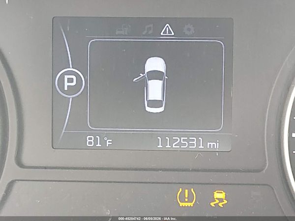 2018 KIA OPTIMA EX