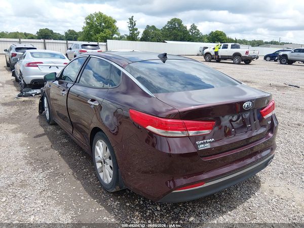 2018 KIA OPTIMA EX