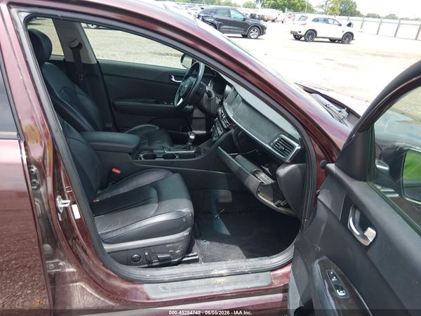 2018 KIA OPTIMA EX