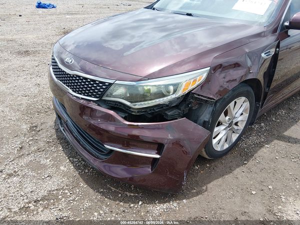 2018 KIA OPTIMA EX