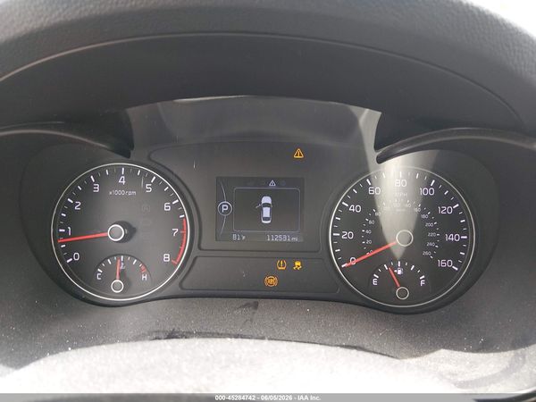 2018 KIA OPTIMA EX