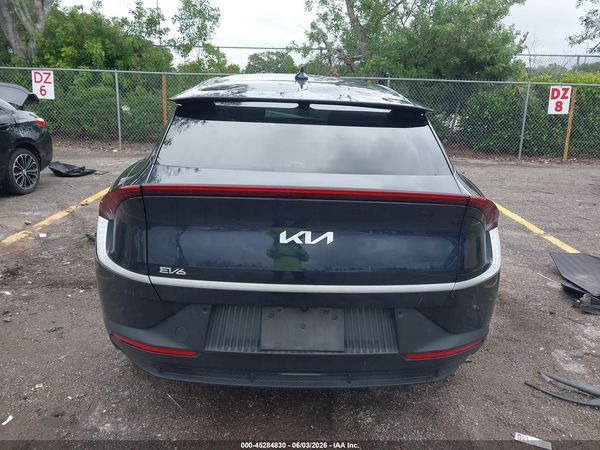 2024 KIA EV6 LIGHT LONG RANGE