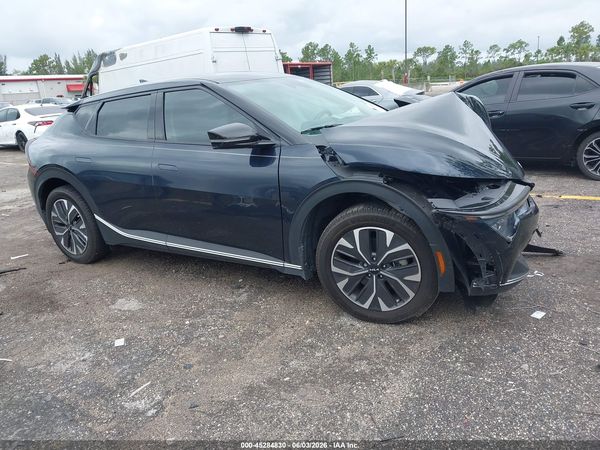 2024 KIA EV6 LIGHT LONG RANGE