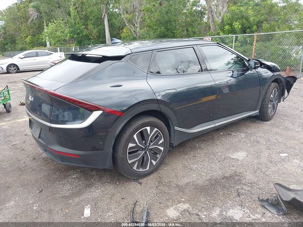 2024 KIA EV6 LIGHT LONG RANGE