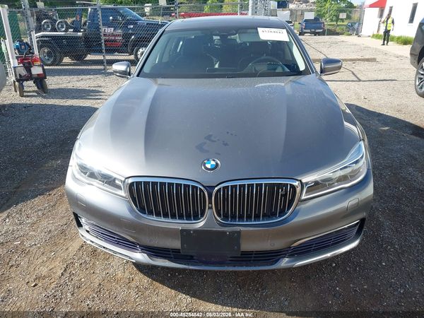 2016 BMW 750I XDRIVE