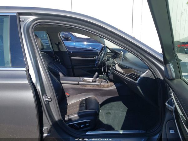 2016 BMW 750I XDRIVE