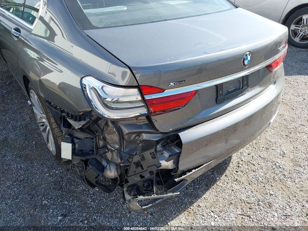 2016 BMW 750I XDRIVE