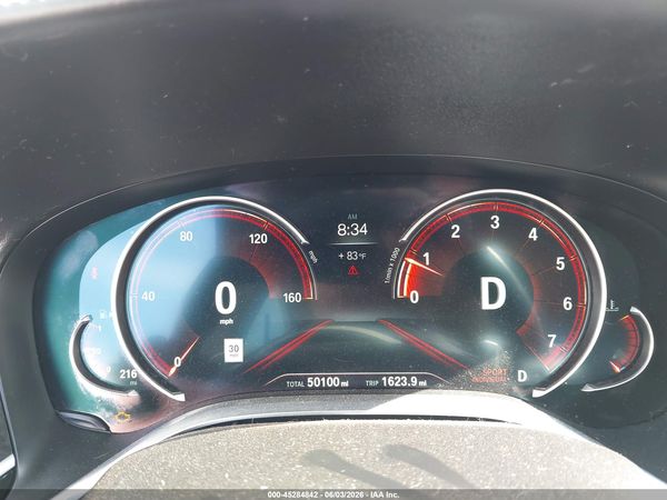 2016 BMW 750I XDRIVE