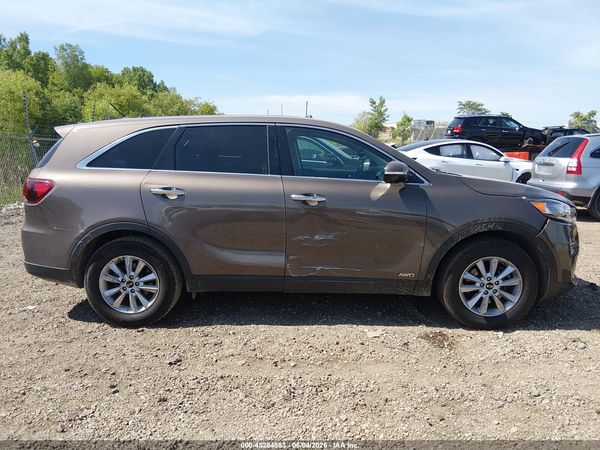2020 KIA SORENTO 2.4L LX