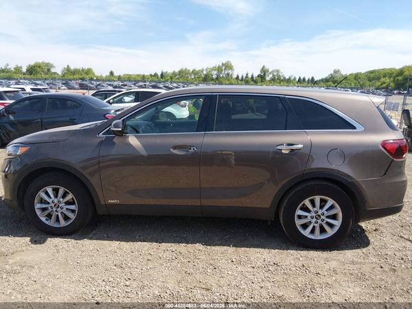 2020 KIA SORENTO 2.4L LX