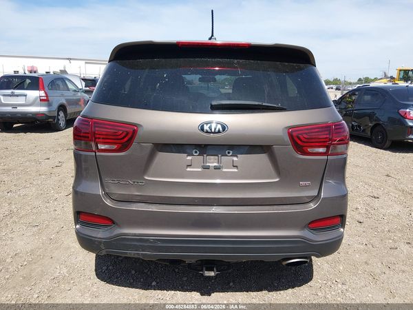 2020 KIA SORENTO 2.4L LX