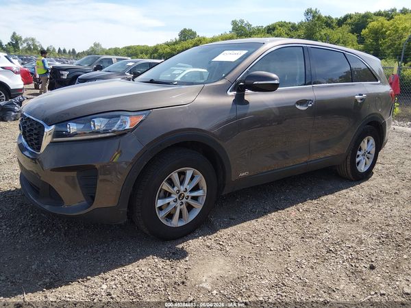2020 KIA SORENTO 2.4L LX