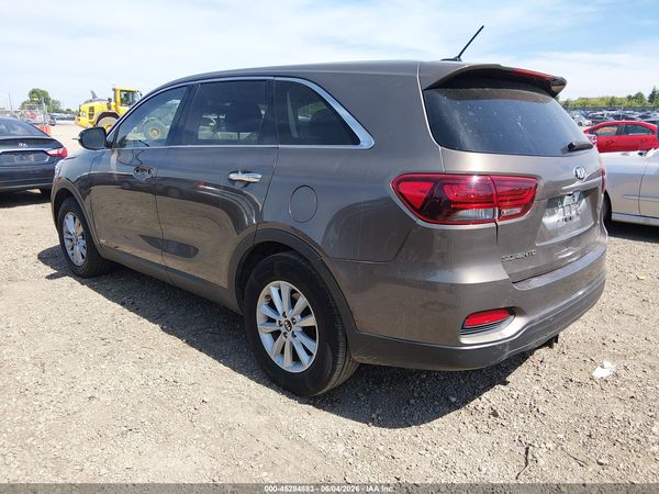 2020 KIA SORENTO 2.4L LX