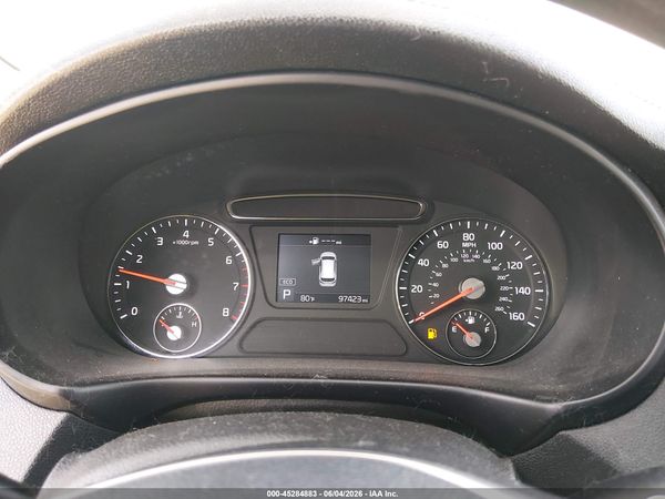 2020 KIA SORENTO 2.4L LX
