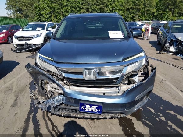 2020 HONDA PILOT 2WD TOURING 8 PASSENGER