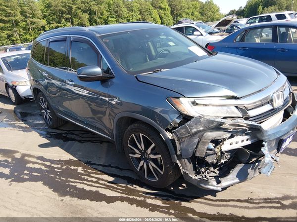 2020 HONDA PILOT 2WD TOURING 8 PASSENGER