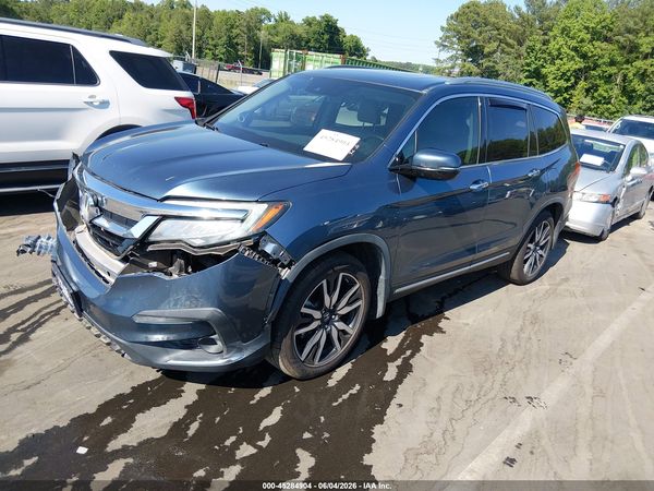 2020 HONDA PILOT 2WD TOURING 8 PASSENGER