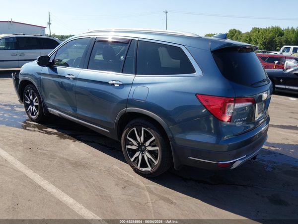 2020 HONDA PILOT 2WD TOURING 8 PASSENGER
