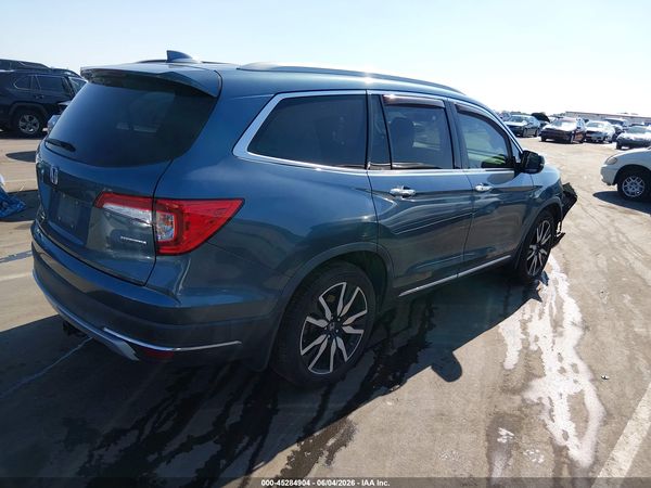 2020 HONDA PILOT 2WD TOURING 8 PASSENGER
