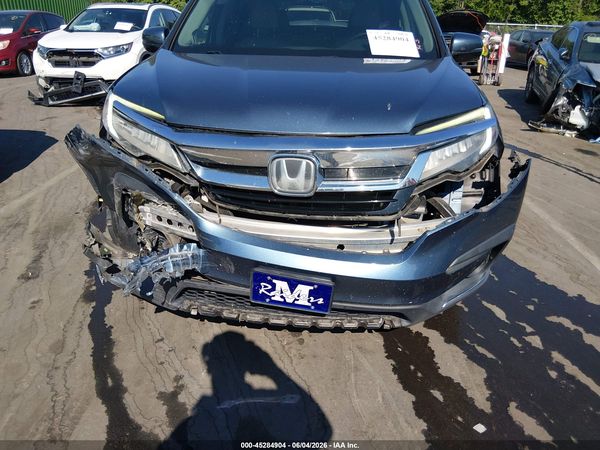 2020 HONDA PILOT 2WD TOURING 8 PASSENGER