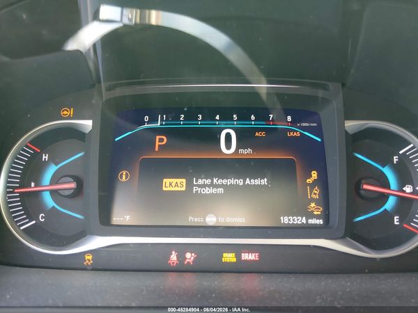 2020 HONDA PILOT 2WD TOURING 8 PASSENGER