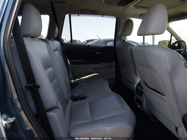 2020 HONDA PILOT 2WD TOURING 8 PASSENGER