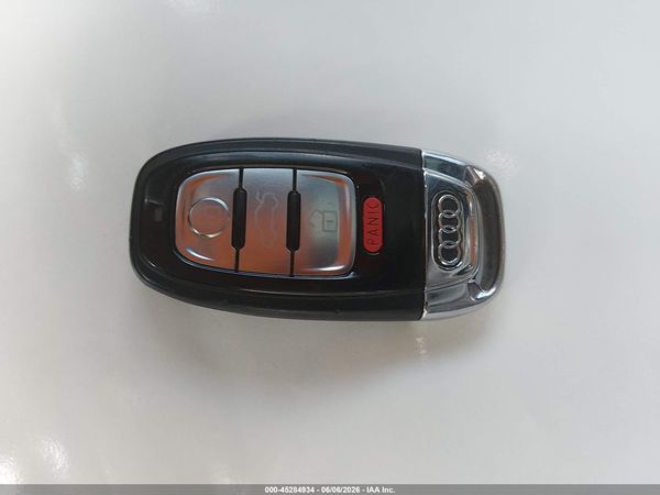 2016 AUDI S8 4.0T