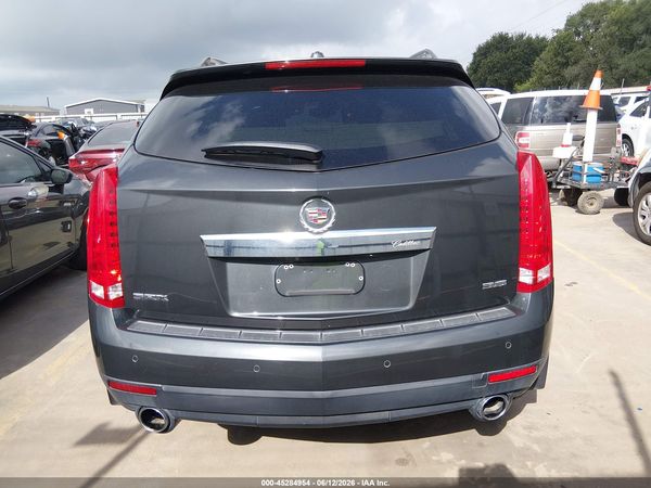 2016 CADILLAC SRX LUXURY COLLECTION