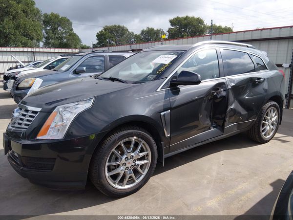 2016 CADILLAC SRX LUXURY COLLECTION