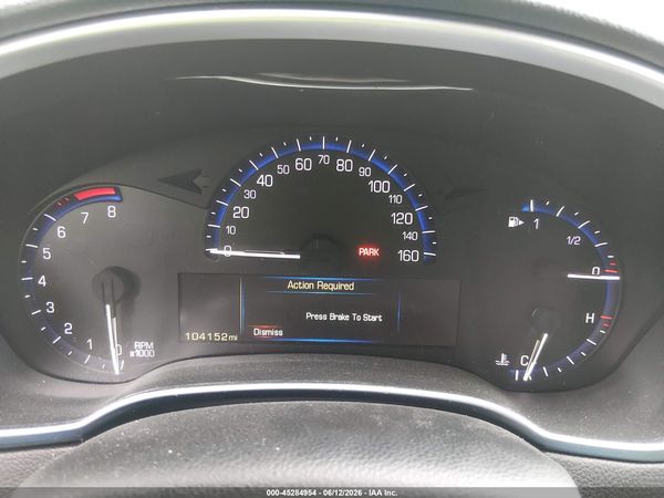 2016 CADILLAC SRX LUXURY COLLECTION