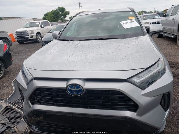 2023 TOYOTA RAV4 HYBRID SE