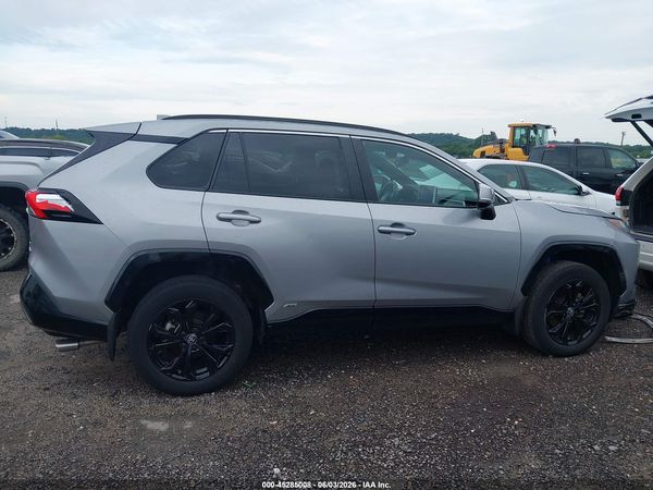 2023 TOYOTA RAV4 HYBRID SE