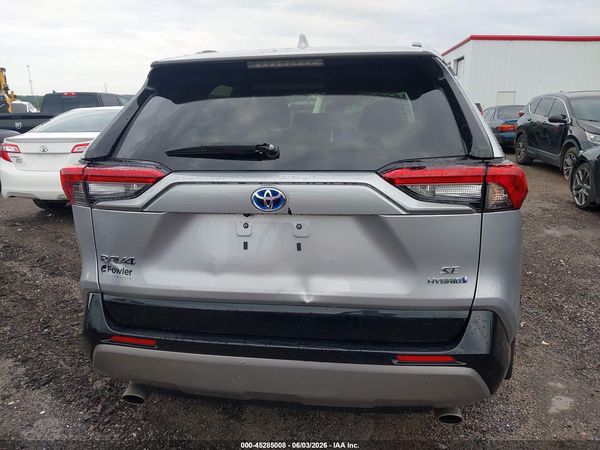 2023 TOYOTA RAV4 HYBRID SE