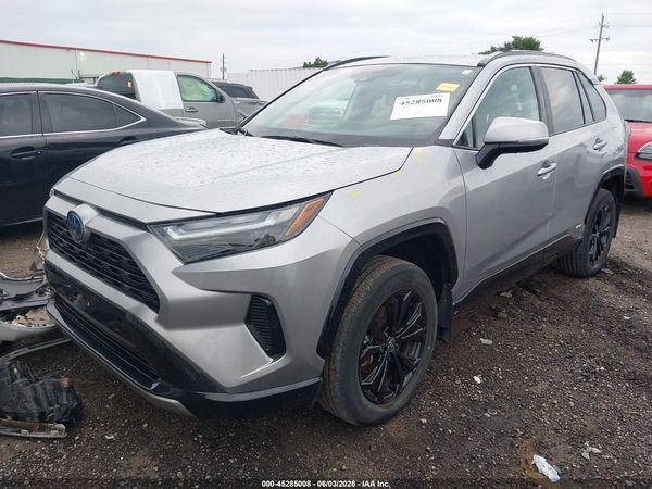 2023 TOYOTA RAV4 HYBRID SE