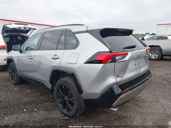 2023 TOYOTA RAV4 HYBRID SE
