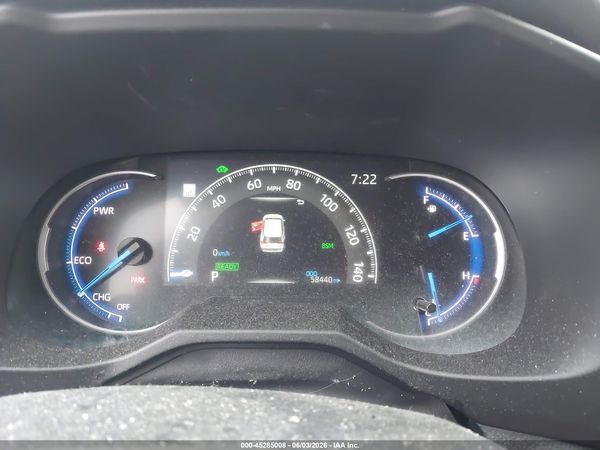 2023 TOYOTA RAV4 HYBRID SE
