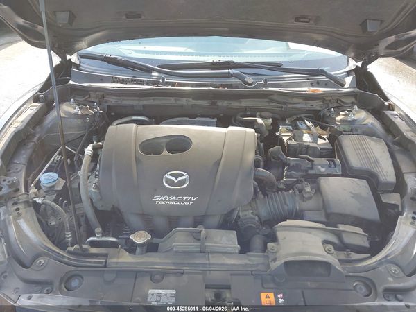 2016 MAZDA MAZDA6 I TOURING