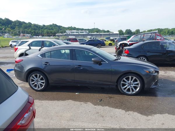 2016 MAZDA MAZDA6 I TOURING