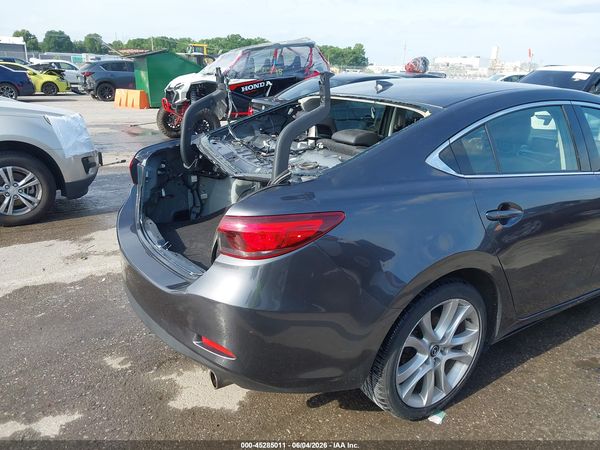 2016 MAZDA MAZDA6 I TOURING