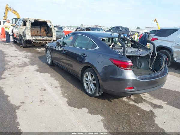 2016 MAZDA MAZDA6 I TOURING