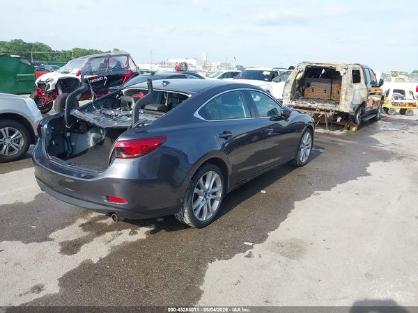 2016 MAZDA MAZDA6 I TOURING